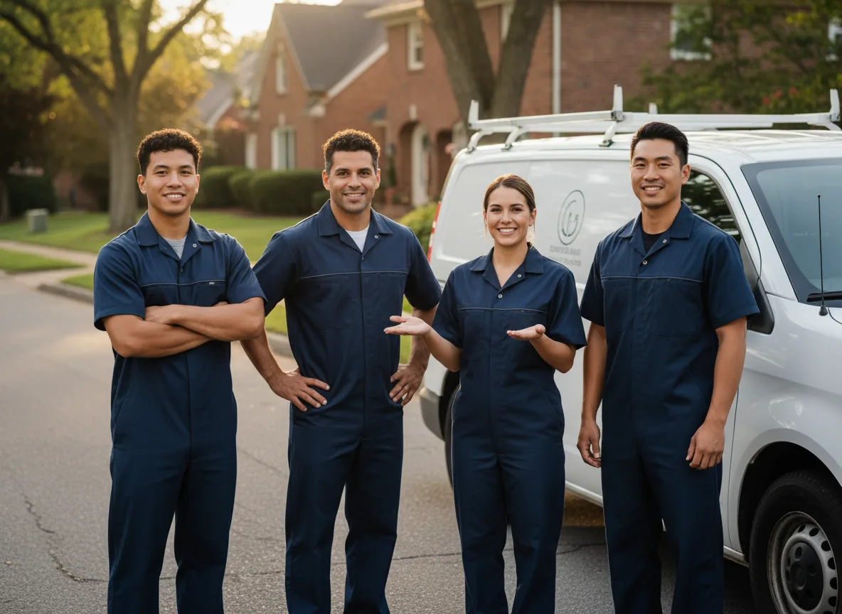 Home Gutter Service company in La Mirada, CA